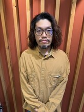 ラフィスヘアーリーフ 北山店(La fith hair Leaf)&nbsp;真鍋 貴大