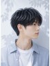 【学割U24】清潔感アップ♪メンズカット＋眉カット