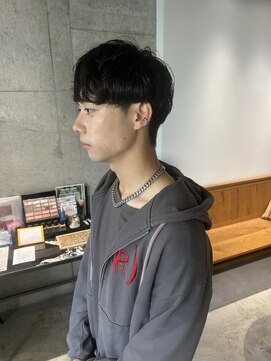 ミリ(milli Produce by ITAKURA) ニュアンスパーマ