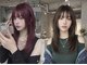 ロッソ ヘアアンドスパ 谷塚店(Rosso Hair&SPA)の写真/カラー×髪質改善で艶髪にデザインを!髪質改善トリートメントで色艶も◎[髪質改善/谷塚/縮毛矯正/カラー]