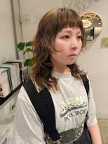 クリアーオブヘアー 栄南店(CLEAR of hair)&nbsp;レイヤーパーマ/RIHO