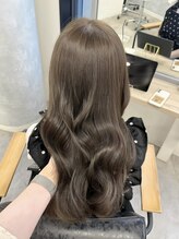 ガーランドウメダ(Garland umeda)&nbsp;柔らかいマロングレージュ♪Himawari