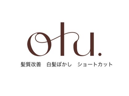olu.hair新安城/髪質改善/ショート/白髪ぼかし/縮毛矯正【 9/7 NEW OPEN(予定)】の写真