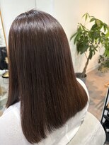 2195ヘアー 世田谷代田(2195hair)&nbsp;透明感カラー/艶カラー/髪質改善/髪質改善トリートメント