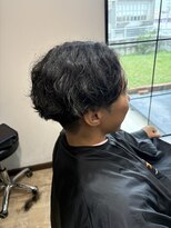 ヘアーディーシーオー(Hair Dco)&nbsp;メンズスパイラルパーマ/ツイストスパイラル/ツイスト