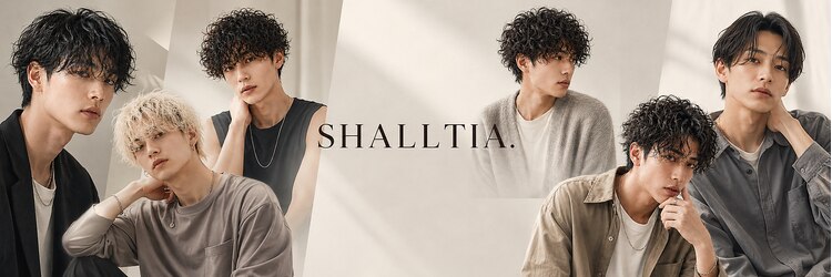 シャルティア 松江店(SHALLTIA.)のサロンヘッダー