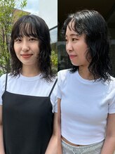 アーティック ヘア ディーヴァディーヴォ テスタ(ARTIC HAIR DIVA DIVO TESTA)