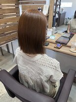 リアン(Lien)&nbsp;肩ギリギリ縛れるボブ