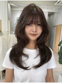 大人カジュアルlayer