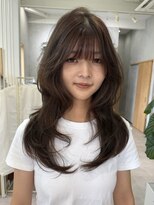 ランプヘアー(LAMP hair)&nbsp;大人カジュアルlayer