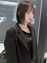 キーン 吉祥寺店(keen)&nbsp;［カネコ］ミニボブ/クリアグレージュ