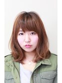 ゆるふわミディアム
