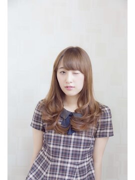 ナイン (Nine9) ゆるふわカール