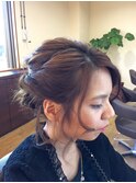大人シニオンアップスタイル