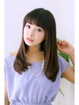 フォルテ 榛原パームス店 さらツヤストレート