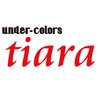 美容室ティーライズグループ アンダーカラーズ ティアラ TIARAのお店ロゴ