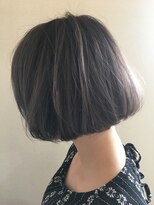 ヘアーレクスアリイ(Hair Lex Alii) Aｌｉｉ川合《＃浜松カラー》2トーンカラーボブ