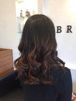 ブレイス(BRACE) ハイライト&グラデーションカラー