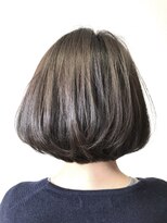 イマージュアヴェダ 丸井吉祥寺店&nbsp;【吉祥寺/AVEDA】AVEDAカラー ナチュラル前下がりボブ