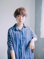 ハイブ(HIVE)&nbsp;ショートに飽きた方にもおすすめ☆マッシュショート