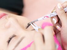 エンジェル ハートの雰囲気（★まつ毛ブース併設★お客様のご要望応じデザインをご提案します）