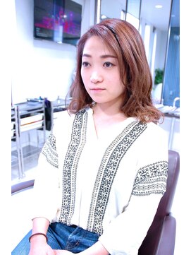 メタ(META) 毛髪再生プレミアム・プラセンタカラーアッシュバイオレットです