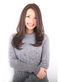 コケティッシュロング　　ウェルズ郡山店