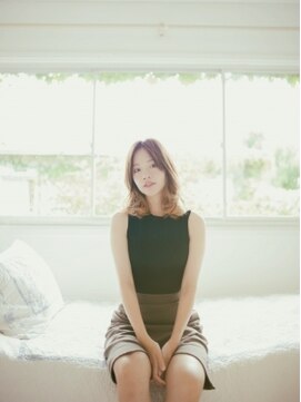 エマージュ 蒲田(Emerge) お洒落☆グラデーションカラーミディ