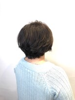 ふんわりショート〈浦安 美容室〉