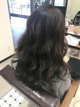 ラ ブーケ 御器所店(La Bouquet) シースルーグレージュ