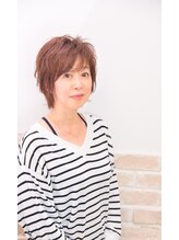 美容室ギミック 北千住店(Gimick) 鈴木 妙子