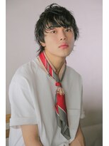 ノエル 池袋店(noel)&nbsp;【noel】ウルフマッシュ×無造作カール