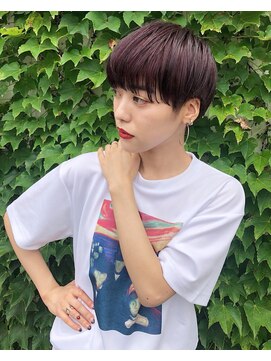 ゾーイ(ZOEY) Zoey@yukimaru_701