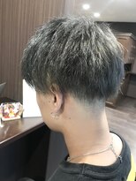 髪の美院 シャルマン ビューティー クリニック(Charmant Beauty Clinic)&nbsp;大人のグレーカラー