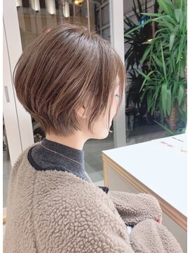 フンヌ フンヌ(funnufunnu) 【funnufunnu】コンパクトショート3