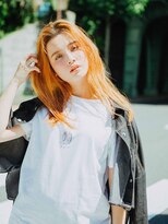 プロデュース 古淵店(Produce)&nbsp;流行りのオレンジグラデーション