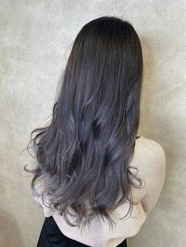 リエンス(RIENS) 【RIENS】ラベンダーグラデーション×松平達彦