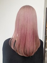 サロンドミルク 溝の口店(salon de MiLK) *質感重視なミルクティーカラー