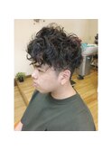 メンズパーマ★