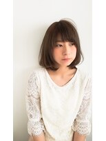 リト(lit.) 【ゆるふわ】ふんわり小顔ボブ