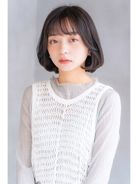 テイラー(Taylor) 【Taylor 】大宮  内巻きボブ×透け感カラー