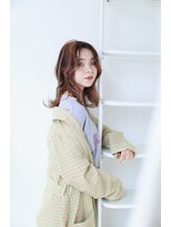 チックタック モーガン エアライン(TICK-TOCK MORGAN airline)&nbsp;【MORGAN】オレンジ×ブラック　バイカラー