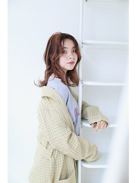 チックタック モーガン エアライン(TICK-TOCK MORGAN airline) 【MORGAN】オレンジ×ブラック　バイカラー