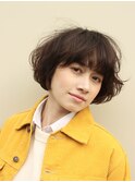 ゆるふわショート