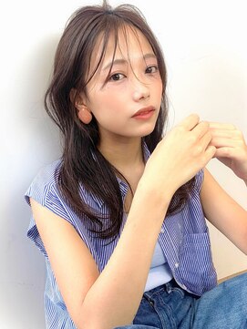 ケーツーナゴヤ(K two NAGOYA) [K-two名古屋/栄町/矢場町]大人かわいい小顔シースルーバング