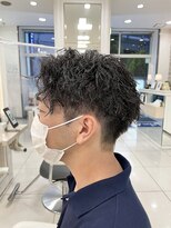 アッシュ 小岩店(Ash) ショートツイスト