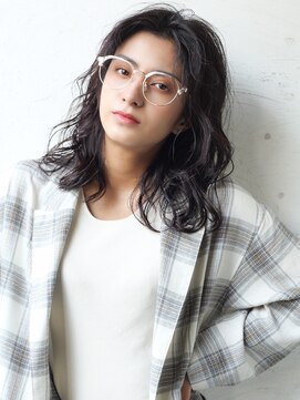 ロイジー(roijir) 表参道 roijir 大人かわいい × ウェーブ