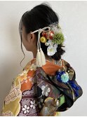 成人式和装Style♪