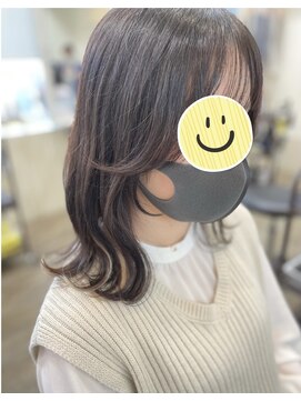 ウィスプヘアー(wisp HAIR) #プルエクステ　#エクステ　#大宮　韓国ヘア　#インナーエクステ