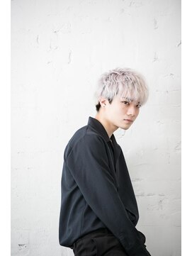 ペスカ 札幌南平岸店(pesca) pesca南平岸店/イルミナカラー/髪質改善/ケアブリーチ/学割U24